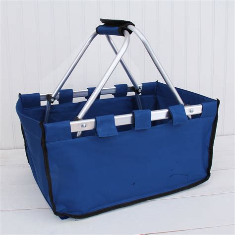 99 reg 31. . Collapsible basket with handles
